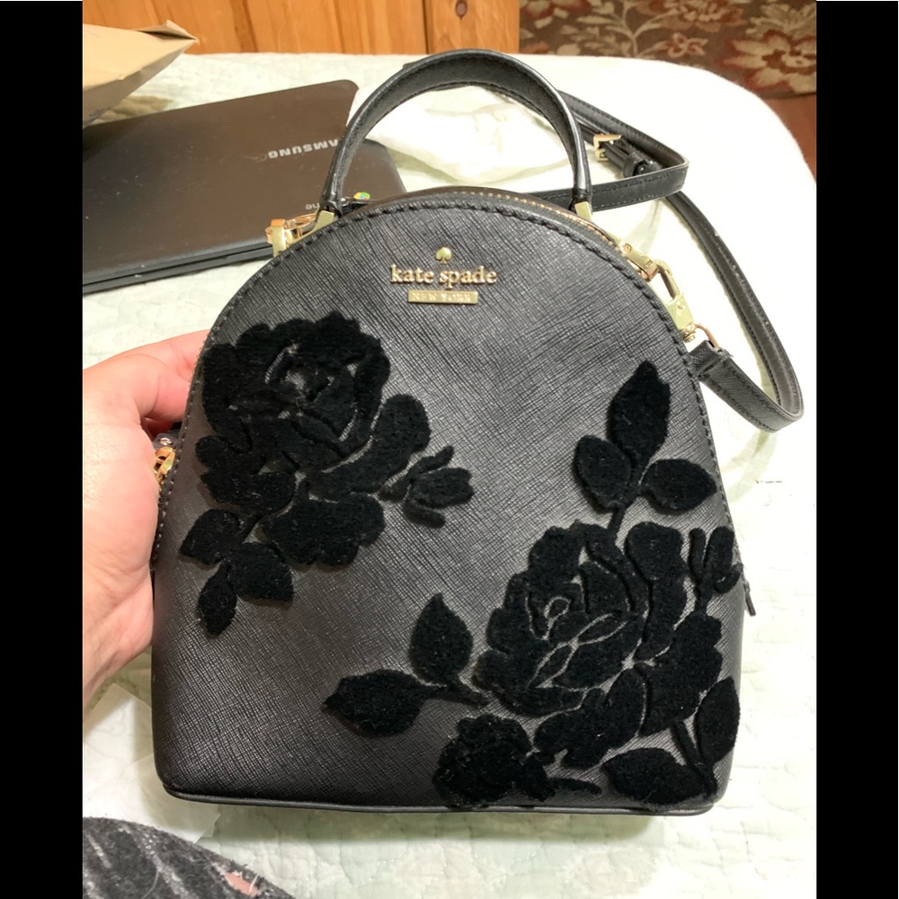Kate Spade Backpack/ Crossbody